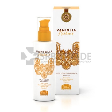 Helan Vaniglia Kashmir tečni puder za telo 200ml