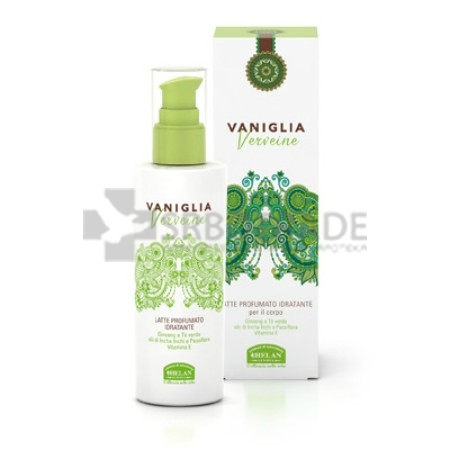 Helan Vaniglia Verveine mleko za telo 200ml