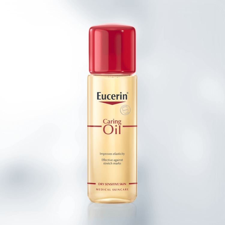 Eucerin ulje za negu tela protiv strija 125ml