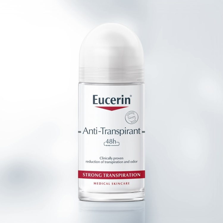 Eucerin Antiperspirant Strong Roll-On 50ml