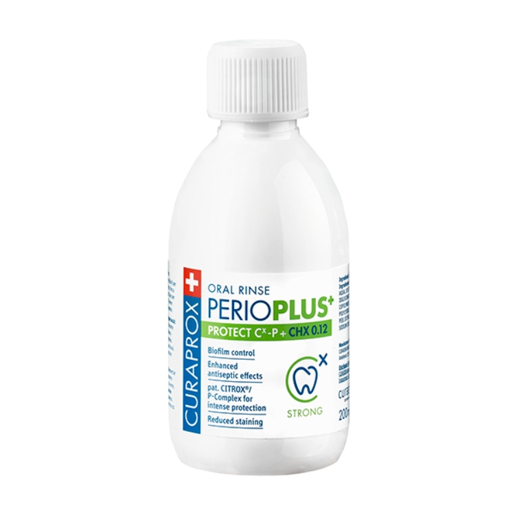 Curaprox Perio Plus+ Protect tečnost 200ml