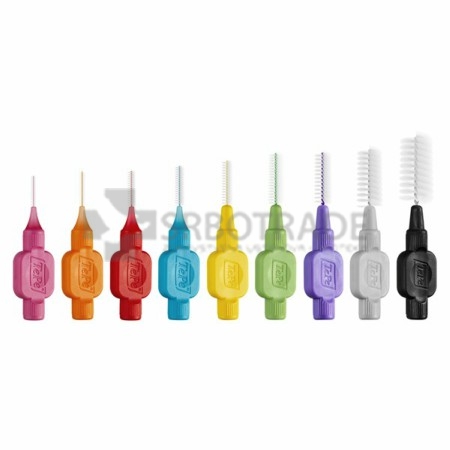 TePe Interdentalna četkica Original 0,6mm Plava 8 komada