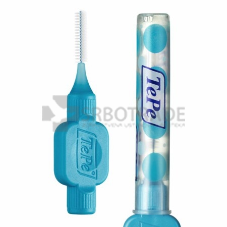 TePe Interdentalna četkica Original 0,6mm Plava 8 komada