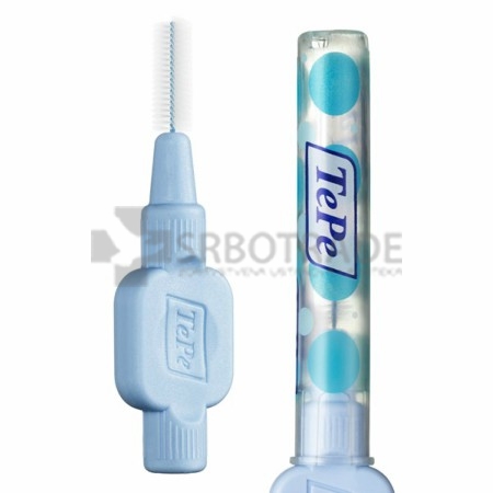 TePe interdentalna četkica Extra Soft 0,6mm Plava 8 komada
