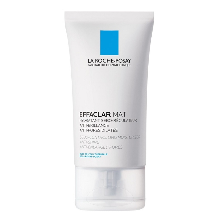 Minimer Jeg vil have tunnel La Roche Posay Effaclar Mat krema 40ml - Online apoteka Srbotrade