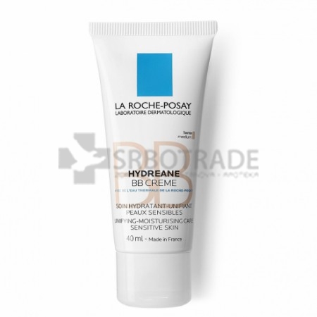 La Roche Posay Hydreane BB Medium krema 40ml