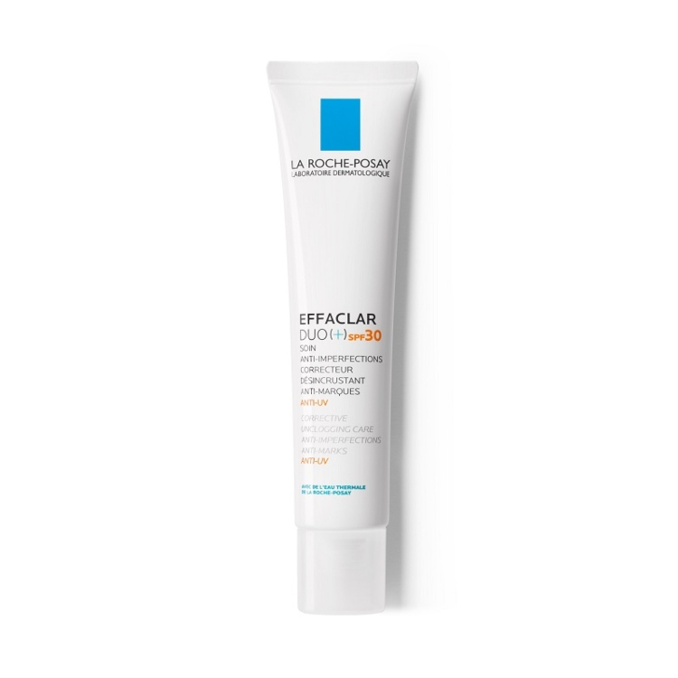 La Roche Posay Effaclar Duo + SPF30 krema 40ml 