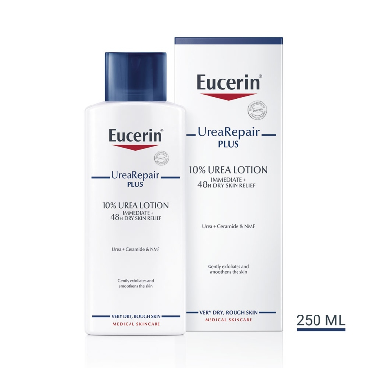 Eucerin UreaRepair Plus losion sa 10% uree 250ml