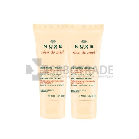 Nuxe Reve de Miel krema za ruke 50ml 1+1 gratis