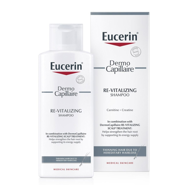 Eucerin DermoCapillaire Revitalizujući šampon 250ml