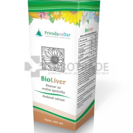 BioLiver kapi 100ml