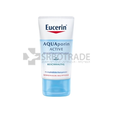 Eucerin Aqua porin Active bogata hidratantna krema