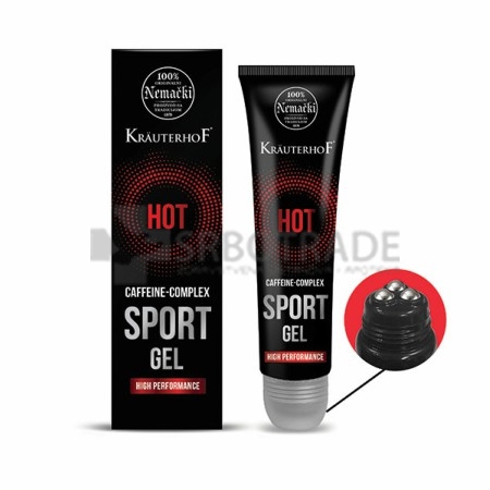 Iris Karuterhof Sport Hot gel 150ml
