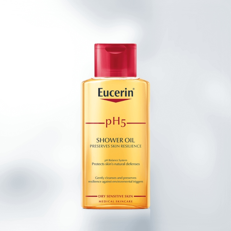 Eucerin pH5 ulje za tuširanje 200ml