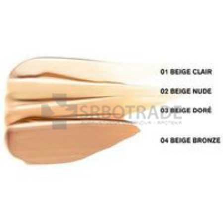 Lierac Teint Perfect SPF20 tečni puder - 02 Nude
