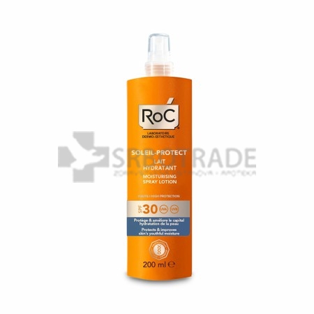 Roc Soleil Protect losion za telo u spreju SPF30 200ml