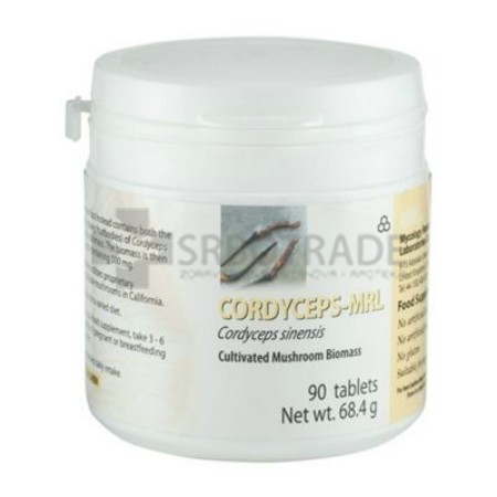 Cordyceps - MRL tablete