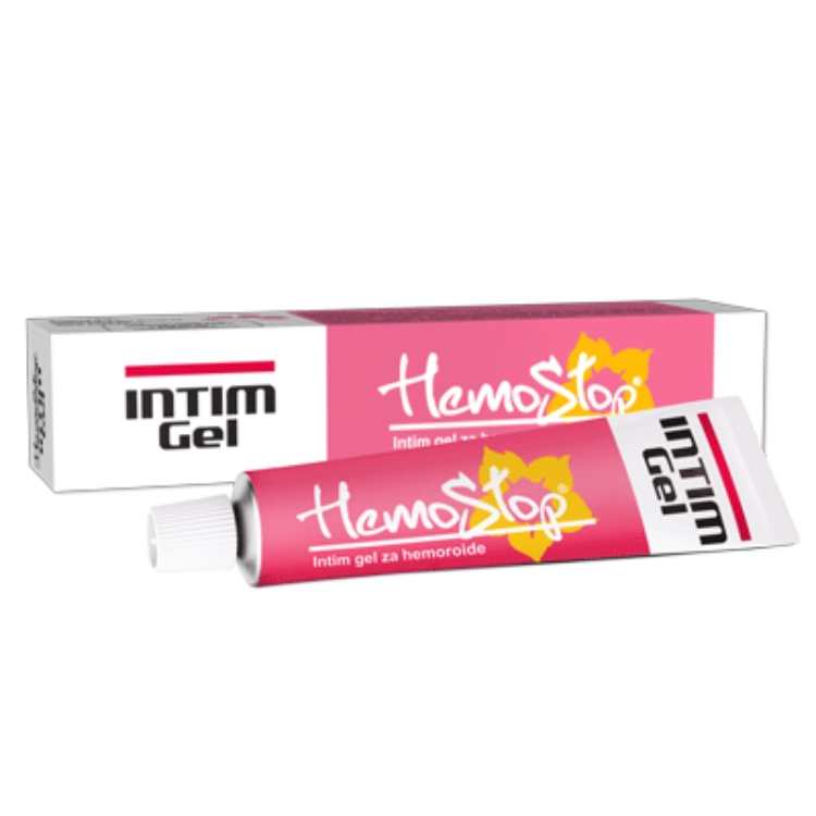 HemoStop gel 20ml