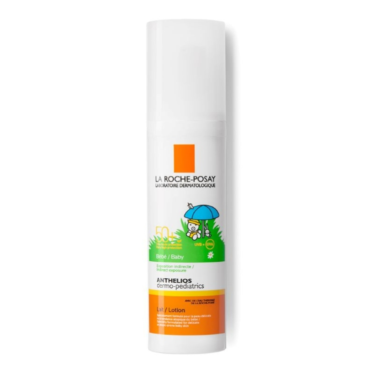 La Roche Posay Anthelios Pediatrics mleko SPF50+ 50ml