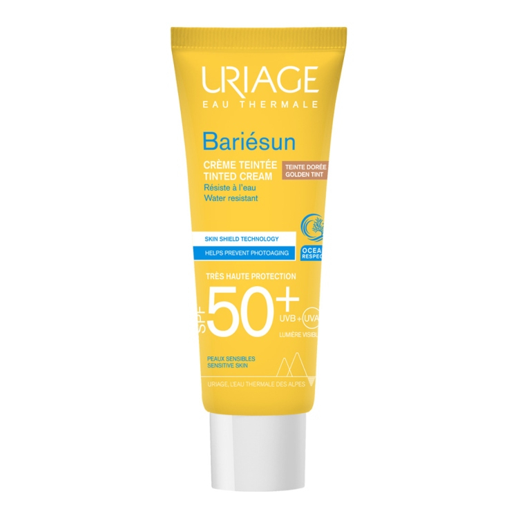 Uriage Bariesun SPF50+ tonirana tamna krema 50ml