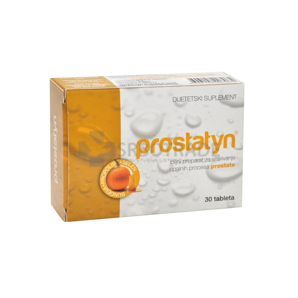 Prostatyn tablete