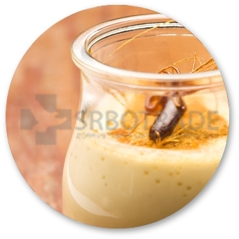 Nutrico Diet desert sa ukusum karamele