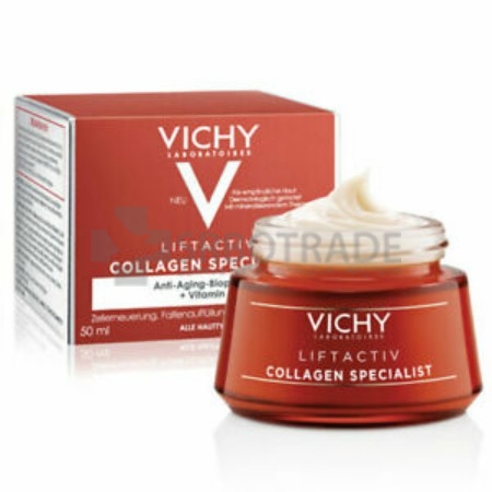 Vichy Liftactiv Collagen krema 50ml - online akcija