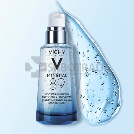 Vichy Mineral 89 50ml - online akcija