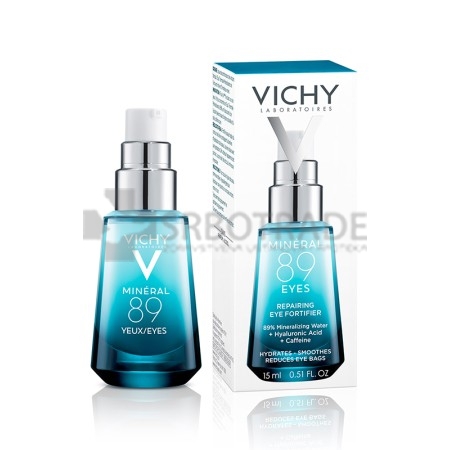 Vichy Mineral 89 Eyes 15ml - online akcija