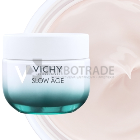 Vichy Slow Age krema za suvu kožu 50ml - online akcija