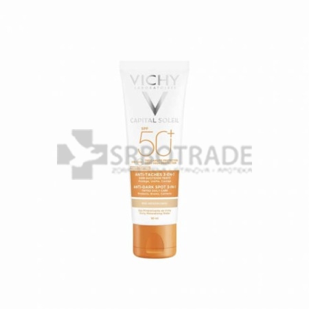 Vichy Capital Soleil Anti-Spot SPF50+ 50ml - online akcija