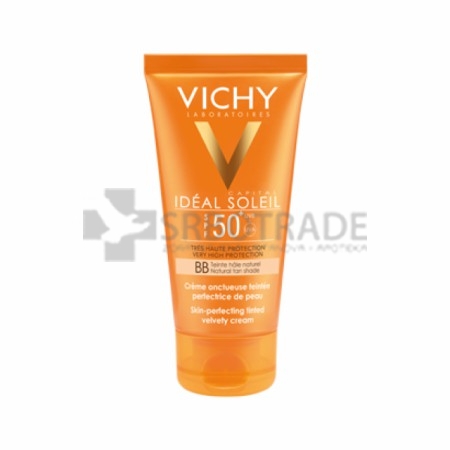 Vichy Capital Soleil BB Fluid SPF50+ 50ml - online akcija