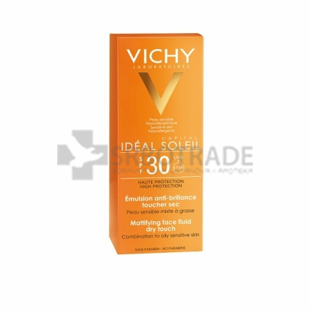Vichy Capital Soleil Dry Touch SPF30 50ml  - online akcija 