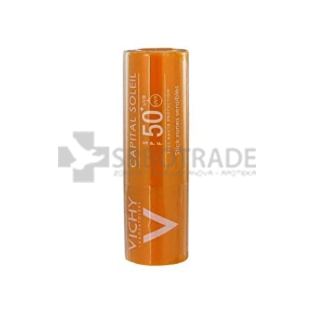 Vichy Capital Soleil Stik SPF50+ 9ml - online akcija