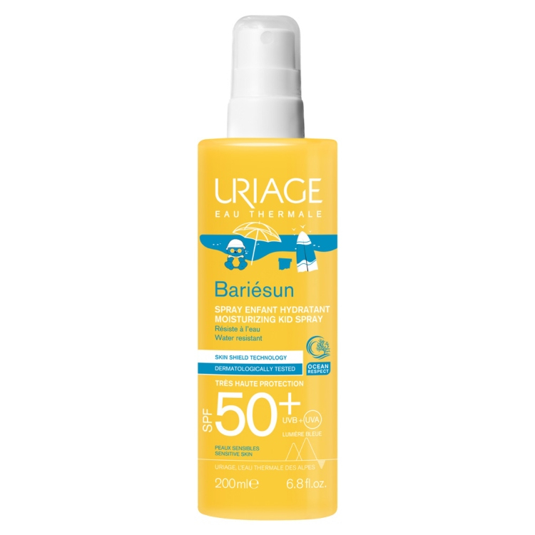 Uriage Bariesun sprej za decu SPF50+ 200ml 