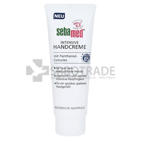 Sebamed Intenzivna krema za ruke 