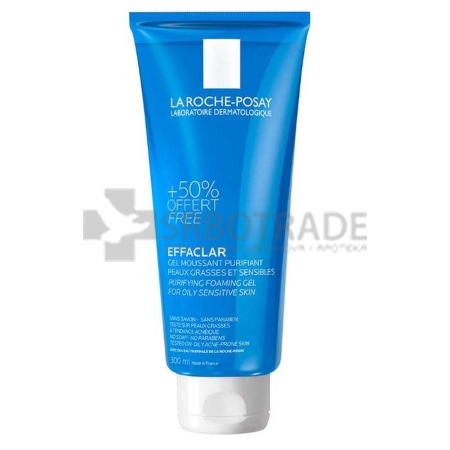 La Roche Posay Effaclar gel za čišćenje 300ml