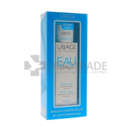 Uriage Eau Thermale Water krema 40ml - promo pakovanje