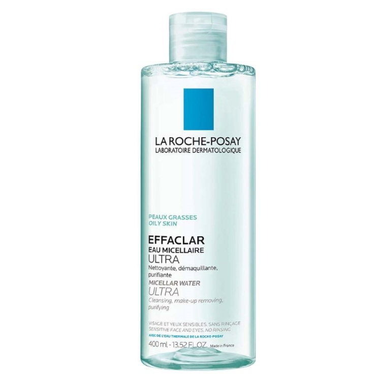 La Roche Posay Effaclar micelarna voda 400ml