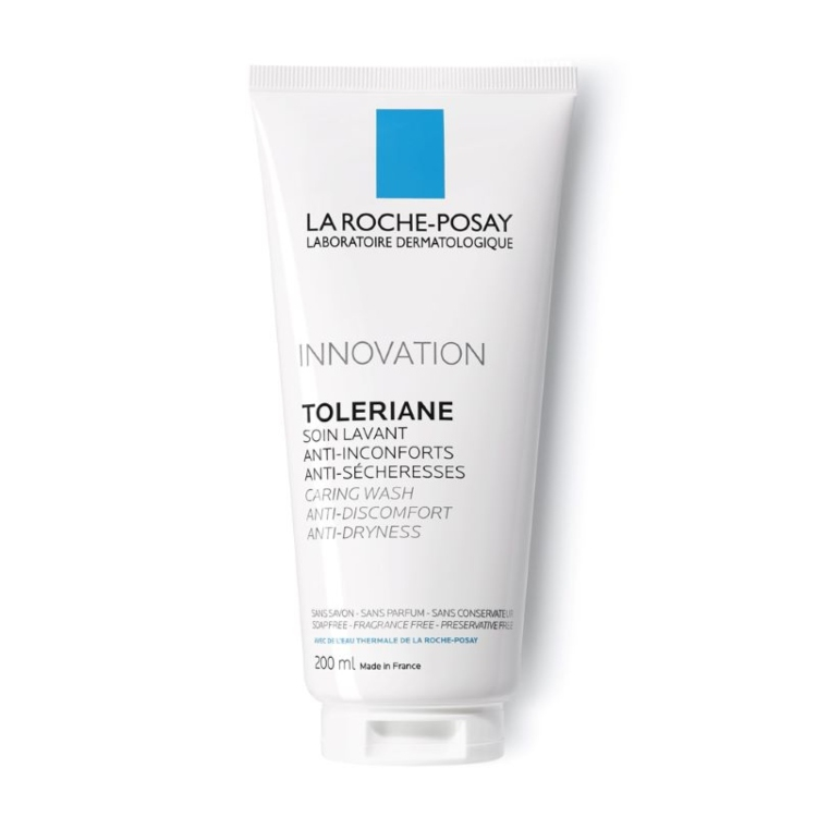La Roche Posay Toleriane gel za umivanje 200ml