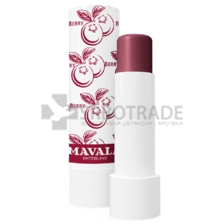 Mavala Lip Balm Berry