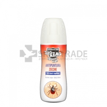 Zig Zag Tropical repelent protiv krpelja 100ml