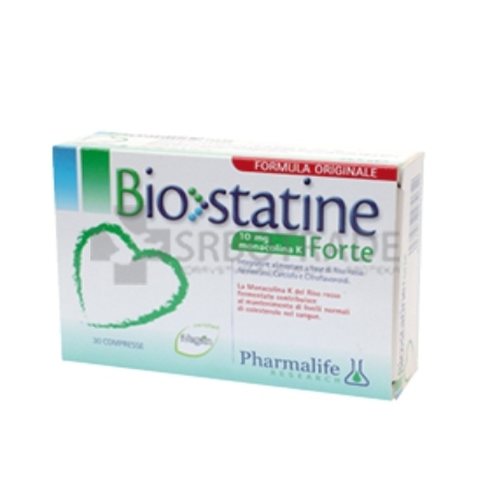 Biostatine Forte 30 tableta
