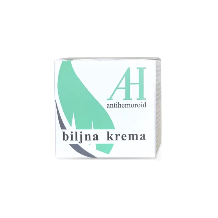 AH biljna protiv hemoroida 50ml