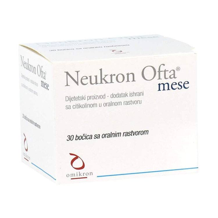 Neukron Ofta Mese 30 bočica