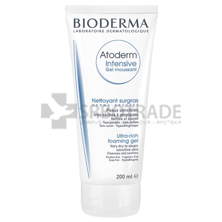 Bioderma Atoderm penasti gel za lice i telo