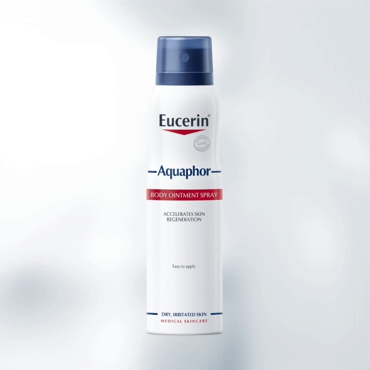 Eucerin Aquaphor sprej za telo 250ml