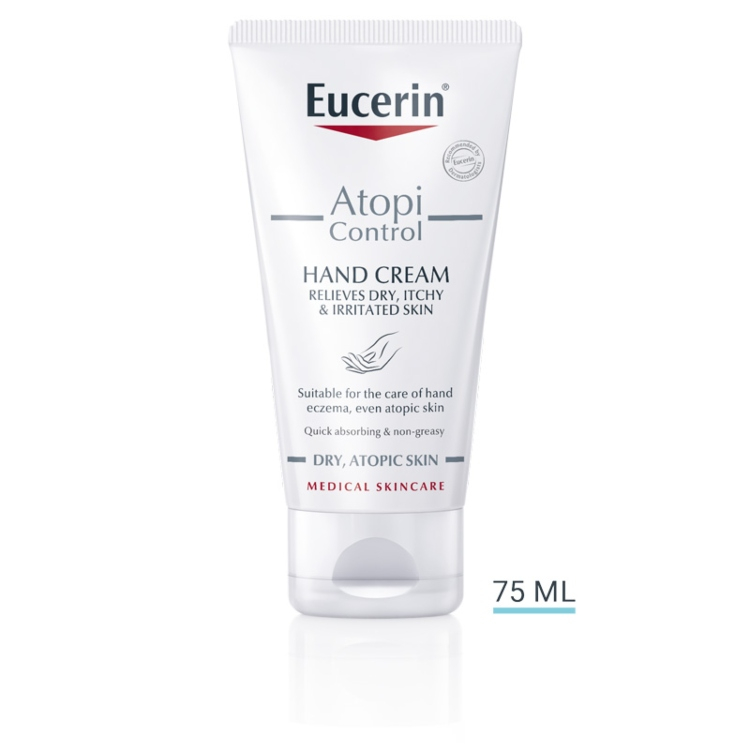 Eucerin AtopiControl krema za ruke 75ml