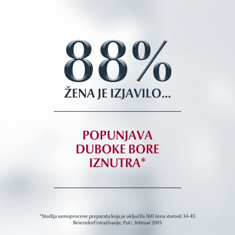 Eucerin Hyaluron-Filler CC krema svetla SPF15 50ml
