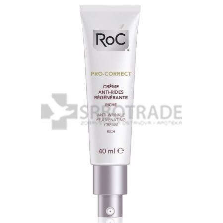 RoC Pro-Correct Rich krema 40 ml